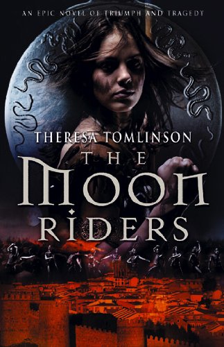 Imagen de archivo de The Moon Riders a la venta por WorldofBooks