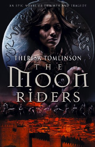 9780552549103: The Moon Riders
