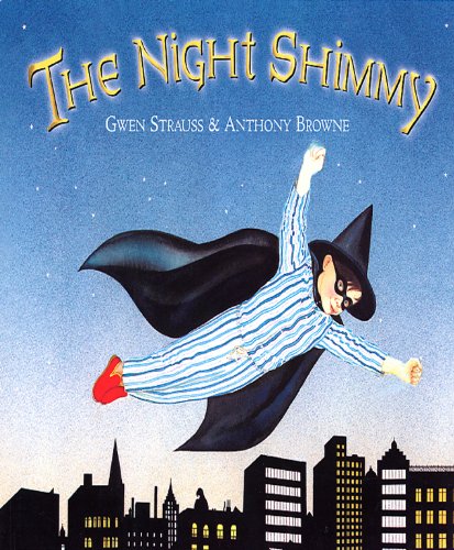 Imagen de archivo de The Night Shimmy a la venta por Blackwell's