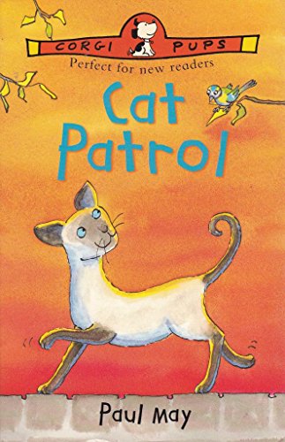 Stock image for Cat Patrol for sale by Book Express (NZ)
