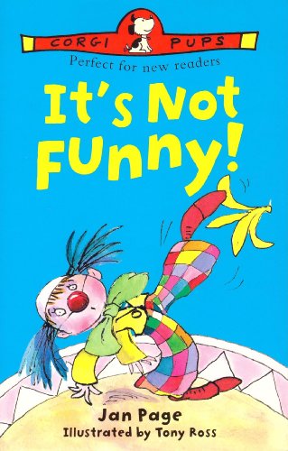 Imagen de archivo de It's not funny! a la venta por WorldofBooks