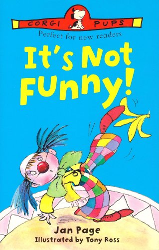 Stock image for It's not funny! for sale by WorldofBooks