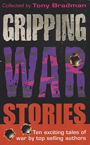 Beispielbild fr Gripping War Stories zum Verkauf von AwesomeBooks