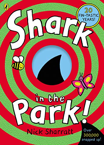 Shark in the Park - Sharratt, Nick