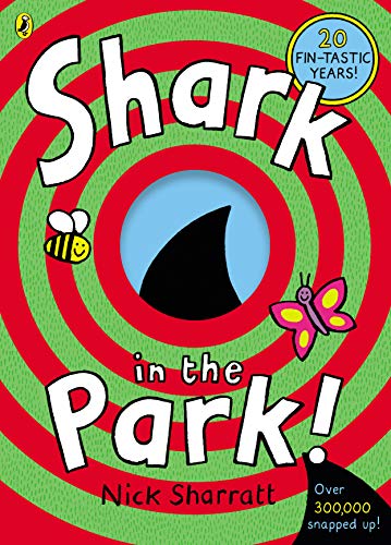 Stock image for Shark in the Park! for sale by Blackwell's