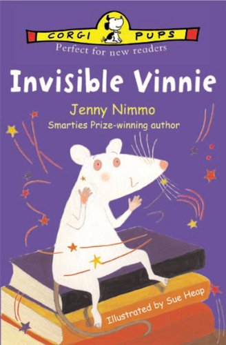 9780552549912: The Invisible Vinnie (New Corgi Pups)