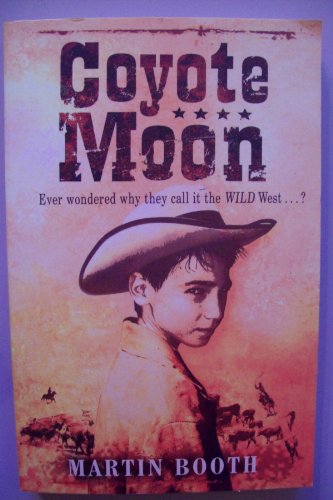 9780552550017: Coyote Moon