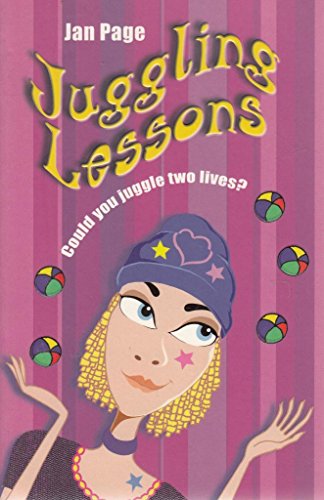 Beispielbild fr Juggling Lessons Could You Juggle Two Lives? zum Verkauf von Eatons Books and Crafts