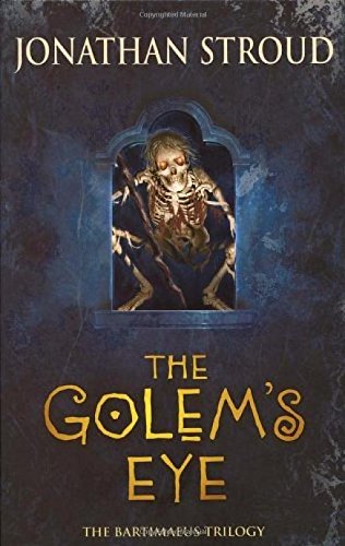 9780552550277: The Golem's Eye (The Bartimaeus Sequence)
