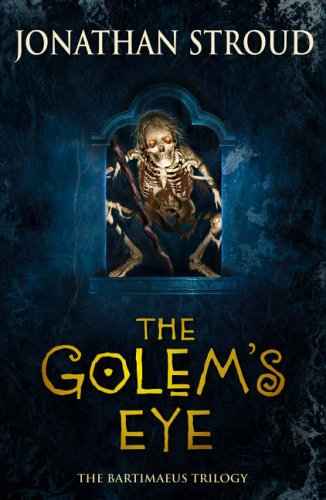 9780552550277: The Golem's Eye (The Bartimaeus Trilogy)