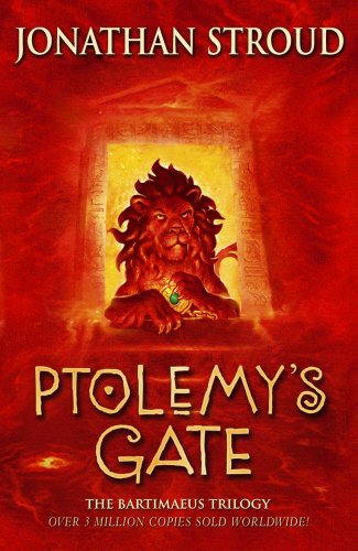 9780552550284: Ptolemy's Gate (The Bartimaeus Sequence)