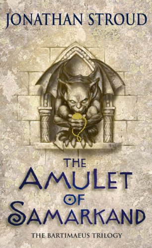 9780552550291: The Amulet Of Samarkand (The Bartimaeus Sequence)