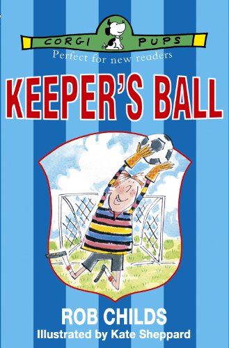 9780552550307: Keeper's Ball (Corgi Pups)