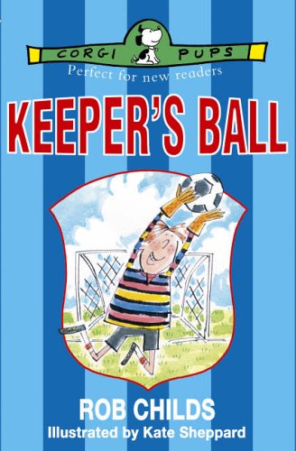 9780552550307: Keeper's Ball (Corgi Pups)