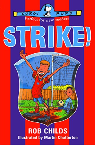 Imagen de archivo de Strike! (Corgi Pups) a la venta por WorldofBooks