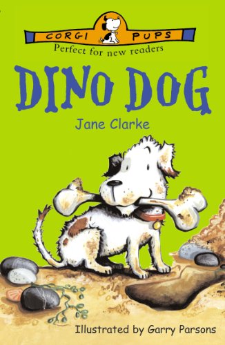 Dino Dog (9780552550321) by Jane Clarke