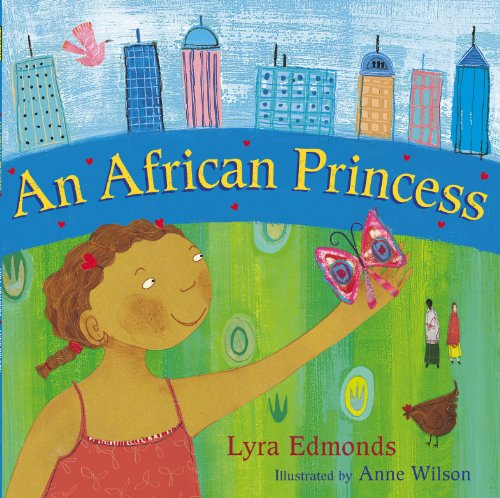 An African Princess (9780552550338) by Edmonds, Lyra; Wilson, Anne