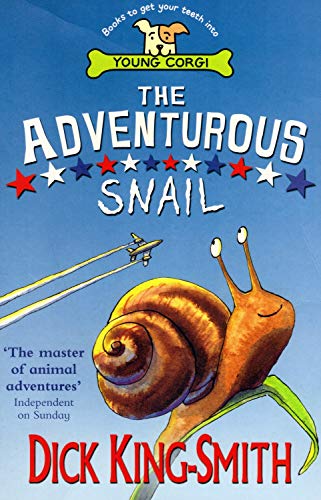Beispielbild fr The Adventurous Snail (Young Corgi) zum Verkauf von WorldofBooks