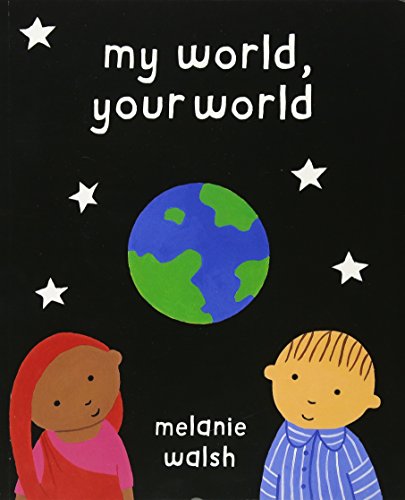 Beispielbild fr My World, Your World zum Verkauf von WorldofBooks