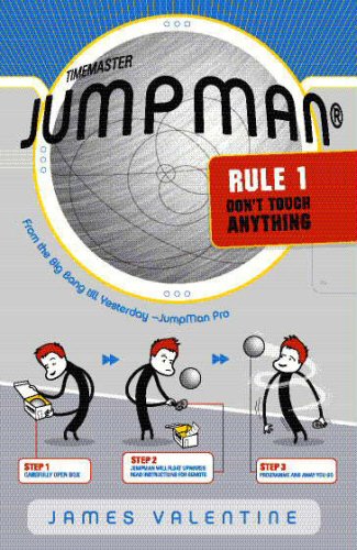 Imagen de archivo de Jumpman Rule One: Don't Touch Anything a la venta por WorldofBooks