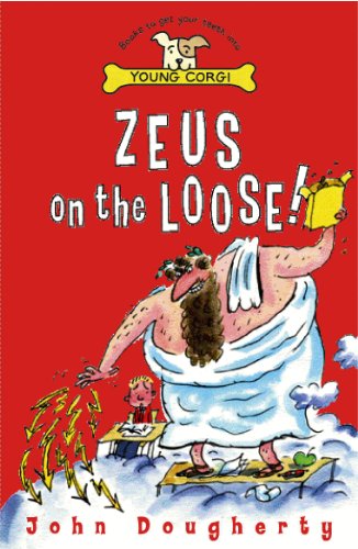 Beispielbild fr Zeus On The Loose (Zeus, 1) zum Verkauf von WorldofBooks