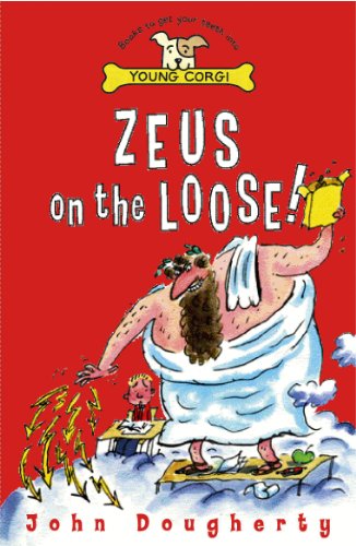 9780552550819: Zeus On The Loose