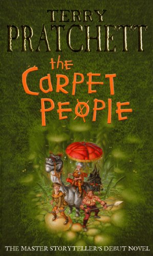 Imagen de archivo de The Carpet People a la venta por WorldofBooks