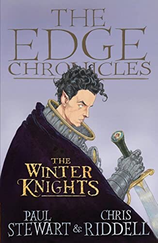 Beispielbild fr The Edge Chronicles 8: The Winter Knights zum Verkauf von Books Unplugged