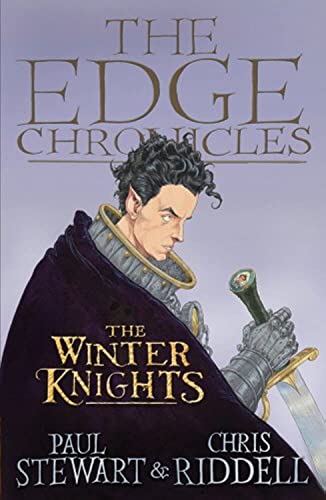9780552551267: The Edge Chronicles 2: The Winter Knights: Second Book of Quint