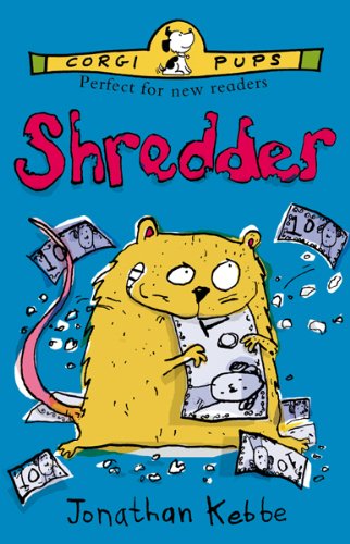 Stock image for Shredder for sale by Better World Books Ltd