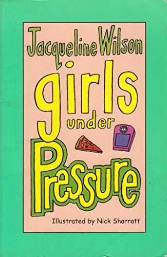 Imagen de archivo de Girls Under Pressure a la venta por WorldofBooks