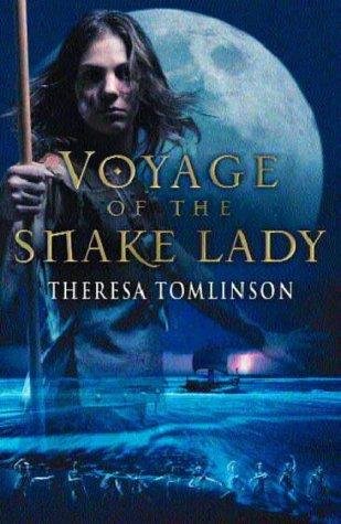 9780552551632: Voyage Of The Snake Lady