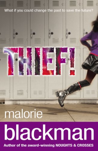 Imagen de archivo de Thief! a la venta por ThriftBooks-Dallas