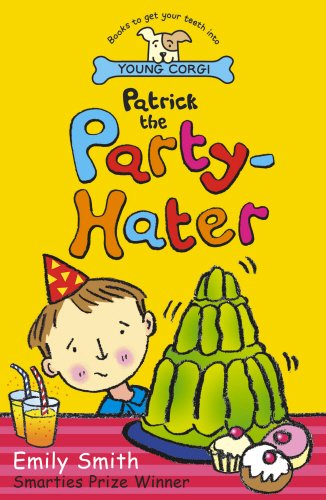 Beispielbild fr Patrick The Party-Hater zum Verkauf von WorldofBooks