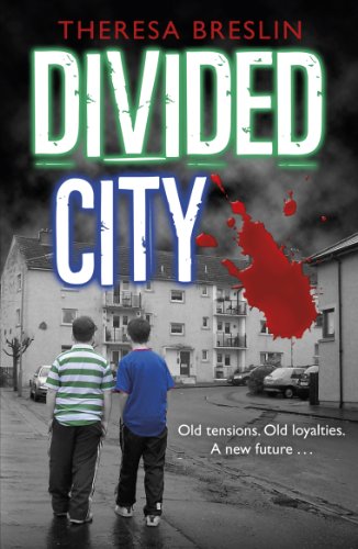 Beispielbild fr Divided City zum Verkauf von AwesomeBooks