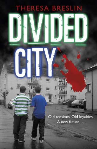 Stock image for DIVIDED CITY for sale by SecondSale