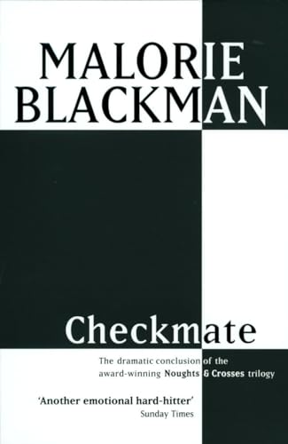Imagen de archivo de Checkmate: Book 3 (Noughts and Crosses) a la venta por Wonder Book