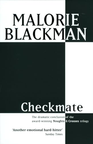 Stock image for Checkmate: Book 3 (Noughts and Crosses) for sale by Wonder Book