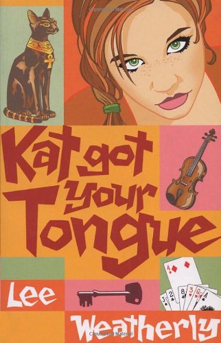 Beispielbild für Kat Got Your Tongue zum Verkauf von Hippo Books