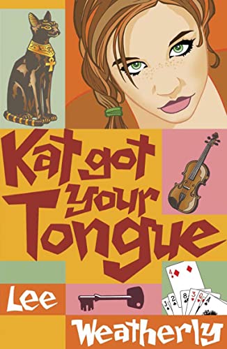 9780552551977: Kat Got Your Tongue