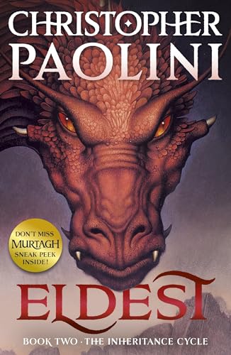 Beispielbild fr Eldest (Inheritance Cycle) zum Verkauf von SecondSale