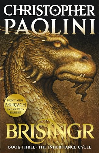 9780552552127: Brisingr: Book Three