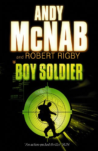 Boy Soldier - McNab, Andy|Rigby, Robert