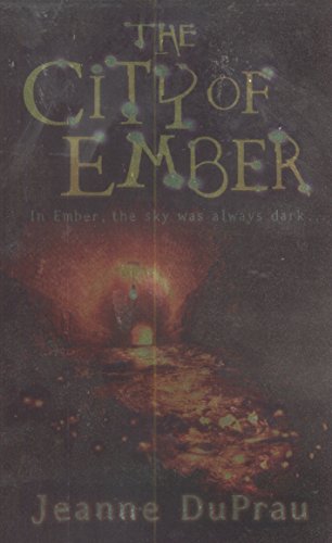 Beispielbild fr The City of Ember zum Verkauf von SecondSale