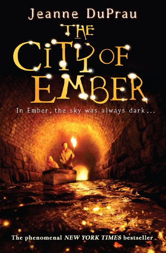 9780552552387: The City of Ember