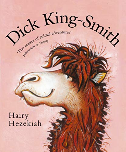 Hairy Hezekiah (9780552552561) by King-Smith, Dick