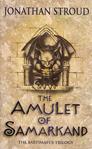 9780552552578: The Amulet of Samarkand (The Bartimaeus Sequence)