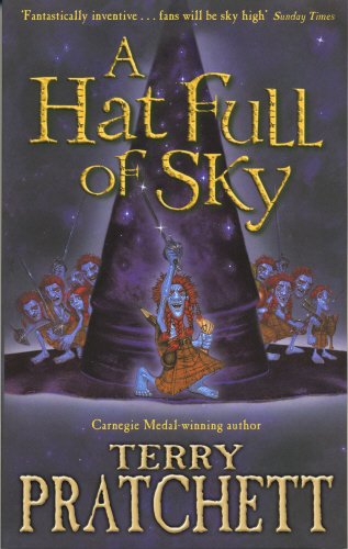 Stock image for A Hat Full of Sky for sale by Books Unplugged