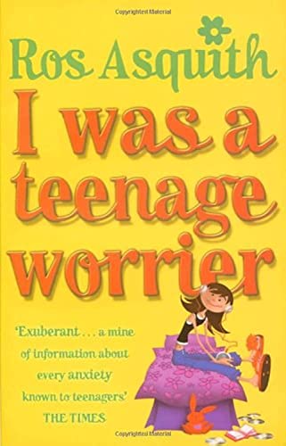 Beispielbild fr I Was A Teenage Worrier zum Verkauf von WorldofBooks