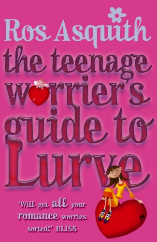 Stock image for Teenage Worrier's Guide To Lurve for sale by AwesomeBooks